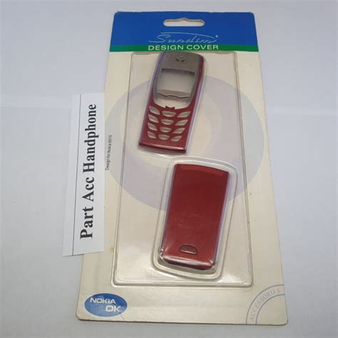 Nokia 6510 Green Case .